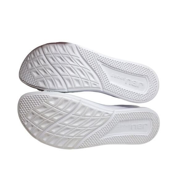 NEW JBU Jambu 11 Margot Sport Sandal Gray Waterproof Comfort Memory Foam